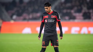 Se rompió el sueño: el golpe más duro que recibió Darío Osorio en Europa