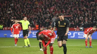 Joselu comandó gran remontada de Real Madrid sobre Union Berlin en la Champions