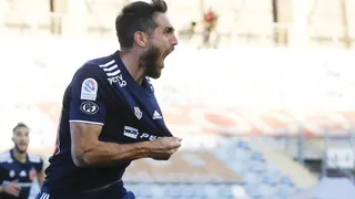 Universidad de Chile sigue sin novedades con respecto a la renovación de Larrivey