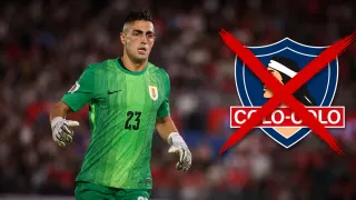 Le dijo no a Colo Colo y una deuda de US$1 millón frenó su debut