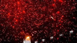 Los Juegos de PyeongChang 2018 tuvieron una colorida ceremonia de clausura