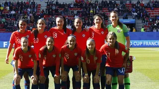 La Roja batalló ante Suecia en Rennes, en su histórico estreno en el Mundial Femenino