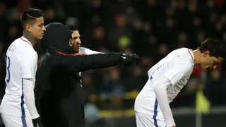 Reinaldo Rueda: Dinamarca fue un rival muy competitivo en todas sus líneas