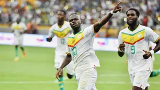 Sadio Mané se transformó en el goleador histórico de Senegal con un triplete