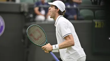¿Qué viene ahora? Jarry planifica su futuro tras brillar en Wimbledon