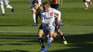 Walter Montillo: Cuando conseguimos el 2-0 nos relajamos un poco
