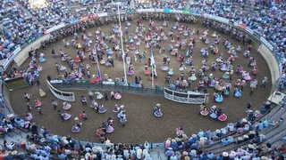 Rancagua está lista para el 76° Campeonato Nacional de Rodeo