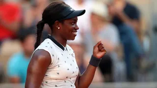 Sloane Stephens eliminó a Garbiñe Muguruza en octavos de final de Roland Garros