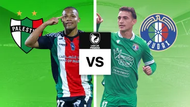 ¿Quién transmite Palestino vs Audax? Hora y canal para verlo EN VIVO en el Campeonato Nacional 2026