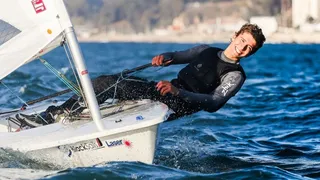 Velerismo: Clemente Seguel se dio el lujo de vencer a un vicecampeón mundial en un torneo argentino