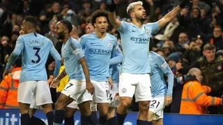Manchester City tumbó a Liverpool y le puso presión en el liderato de la Premier League