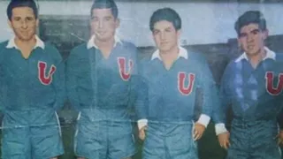 Universidad de Chile lamentó el deceso del histórico delantero del Ballet Azul Luis Clavijo