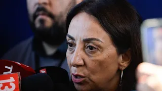 Cecilia Pérez podría seguir en Azul Azul: la opción de Correa si Insulza deja el directorio