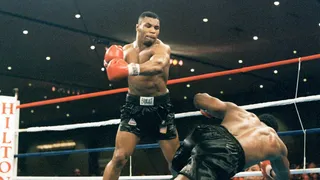 ¡Brutal! Los mejores nocauts del cumpleañero Mike Tyson