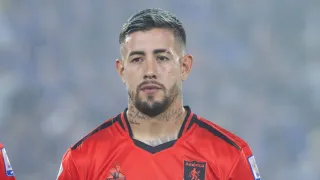 Vuelve un viejo conocido: Rodrigo Holgado regresa al fútbol chileno tras superar su momento más complejo