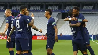 PSG conquistó la Copa de Francia con gol de Neymar en la final ante Saint-Etienne