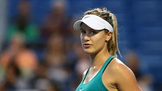 Eugenie Bouchard y Kristina Mladenovic se unieron al torneo virtual de Madrid
