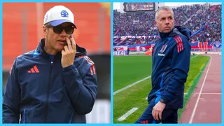 La potente frase de Michael Clark que mantiene en vilo la continuidad de Álvarez en la U