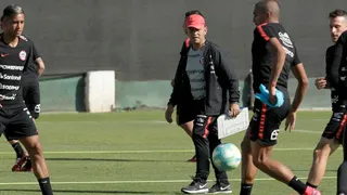 Pablo Milad: Vamos a planificar microciclos que ayudarán a las convocatorias de la Roja