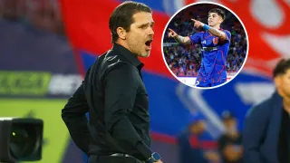 Fernando Gago reveló el secreto de la goleada de la U de Chile sobre La Serena