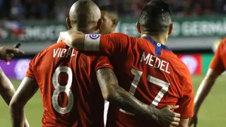 Arturo Vidal: Reinaldo Rueda tomó un problema que no le correspondía, pero lo supo manejar