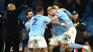 Manchester City se apoderó de la cima en la Premier con triunfazo sobre West Ham
