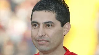 ANFP despidió al juez internacional Julio Díaz y otros cuatro asistentes