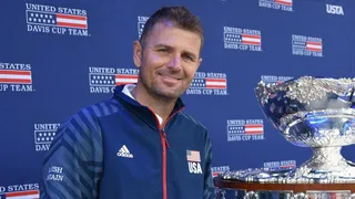 Mardy Fish y Bob Bryan fueron sancionados por infringir la norma de las apuestas