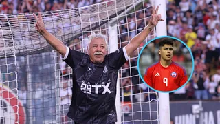 Carlos Caszely sobre Damián Pizarro: “¿Quién fue el pelotudo que le puso el ‘Haaland de Macul’? Ahí ya lo mataron”