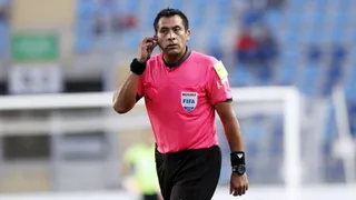 Julio Bascuñán será el árbitro del clásico en el Monumental