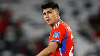 Damián Pizarro sufrió un esguince y fue liberado de la Roja