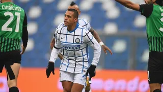 Alexis Sánchez tras su gol a Sassuolo: Cuanto más tiempo juego, mejor me siento