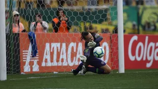 Christiane Endler fue nominada al The Best de la FIFA