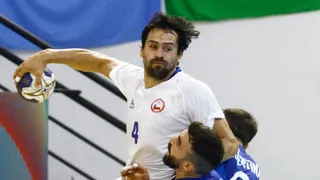 Chile perdió la final de balonmano ante una inspirada Argentina y se quedó con la plata
