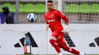 Cristóbal Campos fue trasladado a una clínica para continuar con su proceso de recuperación