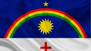 Periodista brasileño denunció maltratos de guardias en Qatar por bandera con un arcoíris