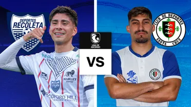 ¿Quién transmite Deportes Recoleta vs Deportes Santa Cruz? Horario, canal y dónde ver EN VIVO la Primera B