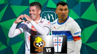 Cobresal vs U Católica EN VIVO: minuto a minuto Copa de la Liga 2026
