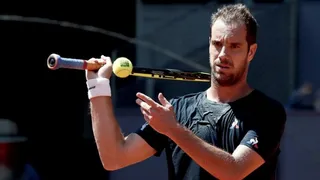 Richard Gasquet sorprendió a Tomas Berdych en el estreno del Masters 1.000 de Madrid