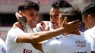 Colo Colo goleó a La Serena y se afianzó en el liderato en la previa del clásico ante la UC