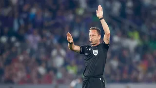 El VAR fue en su auxilio: Insólito error del árbitro en el Polonia vs Países Bajos