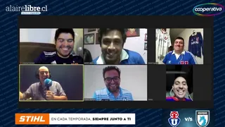 Fanático iquiqueño se llevó una cuota de alegría tras ser premiado en Hinchada Cooperativa