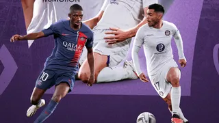 Toulouse de Gabriel Suazo desafía a PSG por la Supercopa de Francia