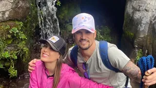 Maura Rivera se descargó por agresión a Mark González y confirmó grave lesión: “Está con una vértebra rota”