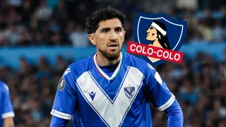 “Oferta irrisoria”: Desde Argentina revelan por qué fracasó la negociación de Colo Colo por Valdés