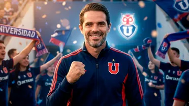 Azul Azul opta por Fernando Gago y será el nuevo DT de la U de Chile