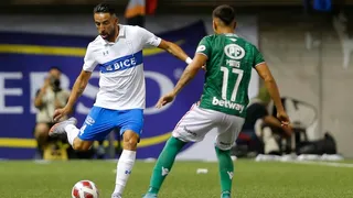 ¿Dónde y a qué hora ver este martes el Audax Italiano-U. Católica por la Copa Sudamericana?