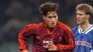 “Il Capitano”: Se cumplen 27 años del debut de Francesco Totti con AS Roma