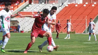 Cobresal superó a La Serena y le impidió quedar como líder