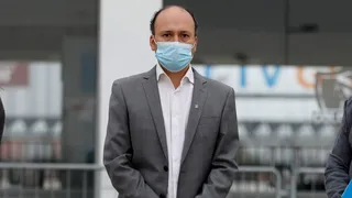 Valladares: “Esperamos seguir jugando con público porque estamos trabajando con la autoridad”